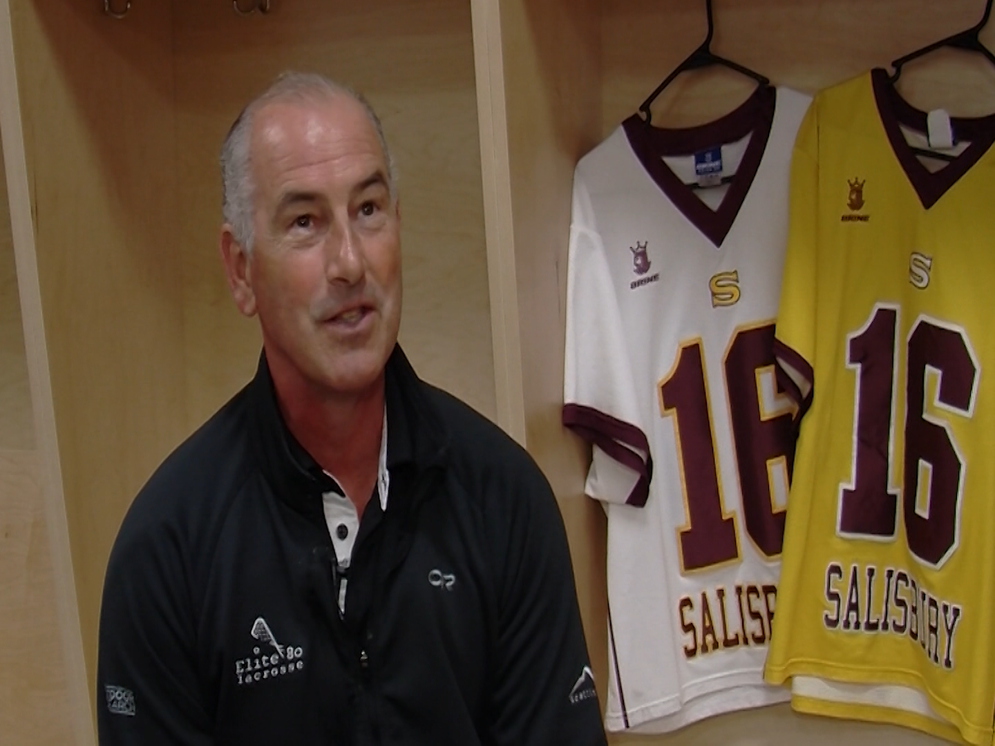 Interview Of The Week – SU Head Lacrosse Coach Jim Berkman