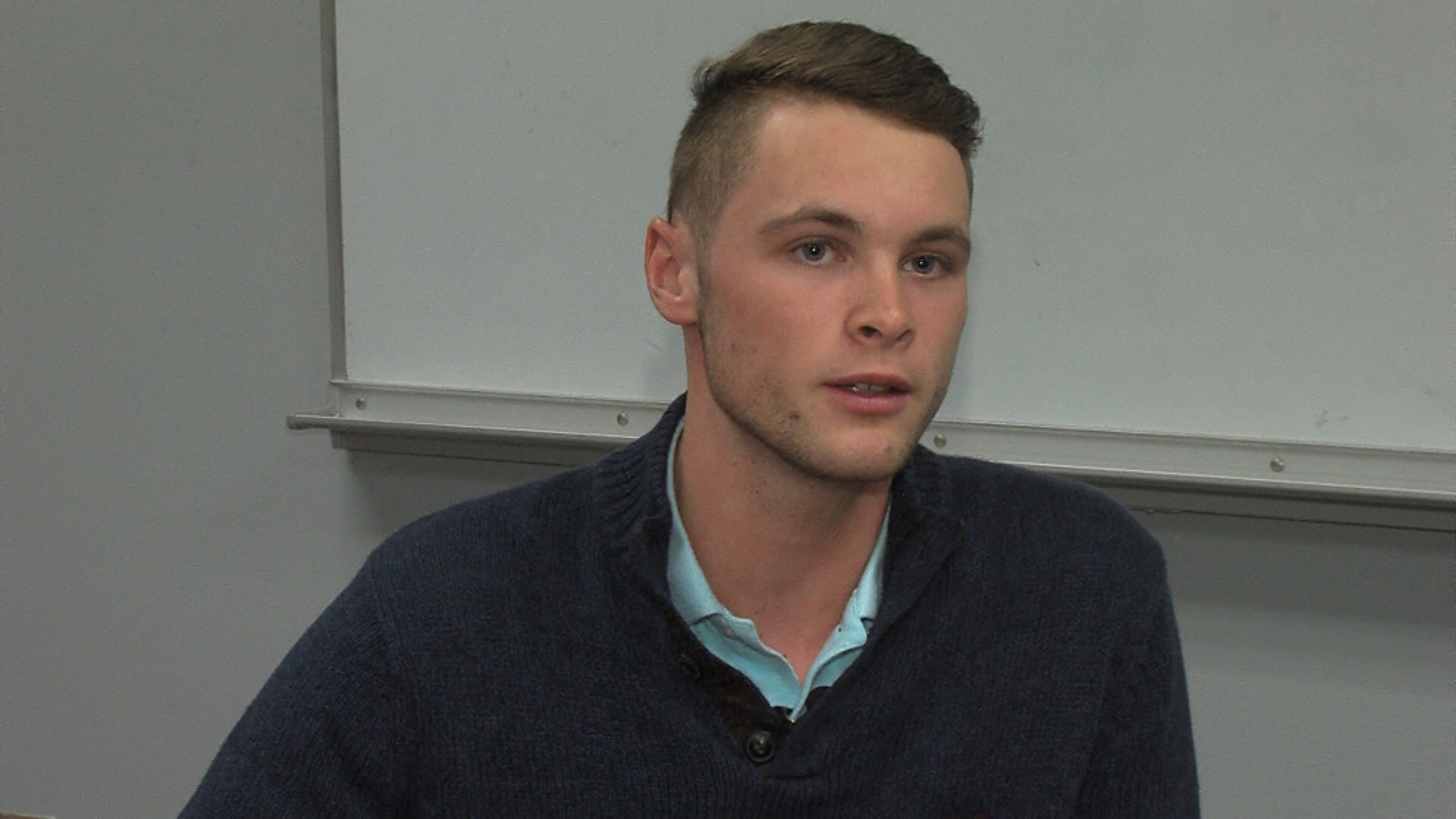 WBOC/Mountaire Farms April Scholar Athlete of the Month – Micah Magee, Delmarva Christian