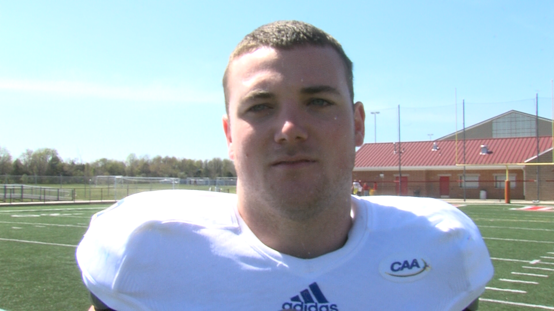 Interview of the Week – Delaware Linebacker Troy Reeder