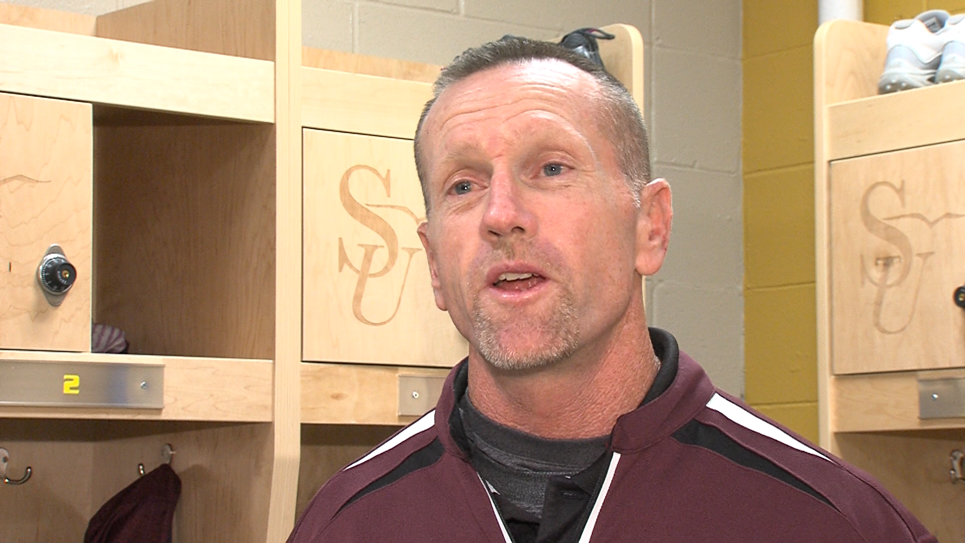 Interview Of The Week – SU Womens Lacrosse Head Coach Jim Nestor