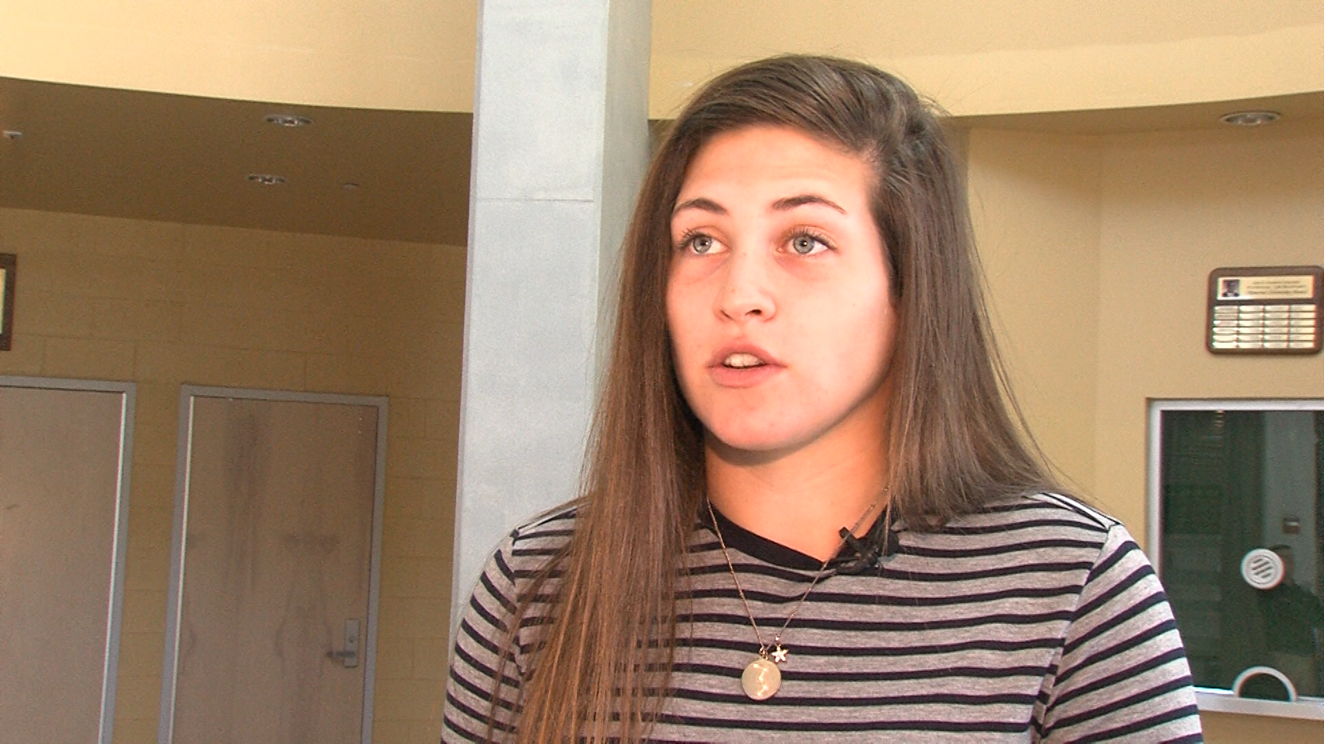 WBOC/Mountaire Farms May Scholar Athlete of the Month – Emily D’Orsaneo, Queen Annes