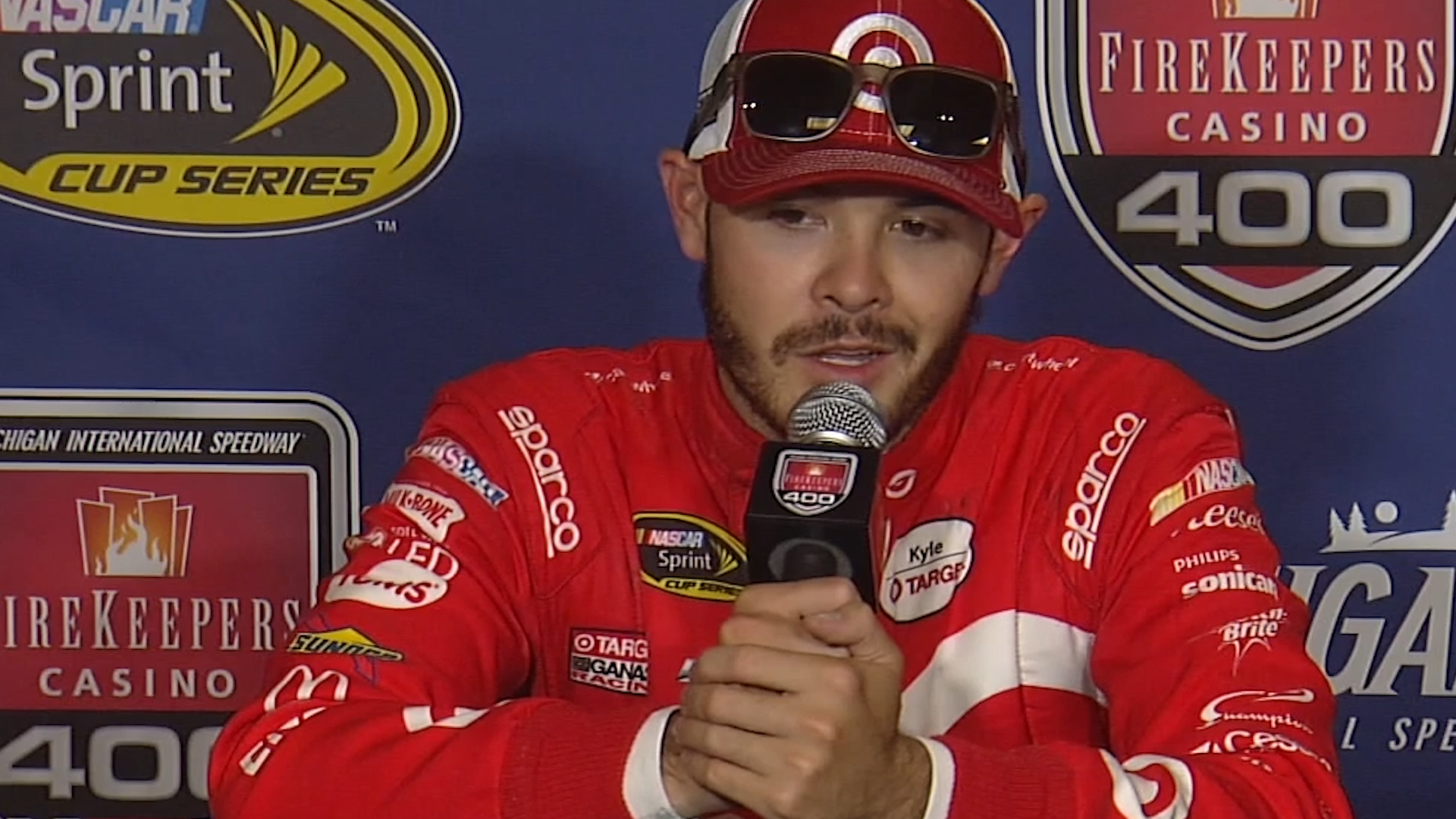 NASCAR’S Young Gun Drivers Make Bid For First Win