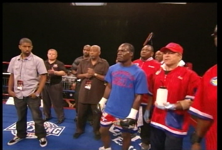 Salisbury’s Chernoff to Work Corner of WBA Fight