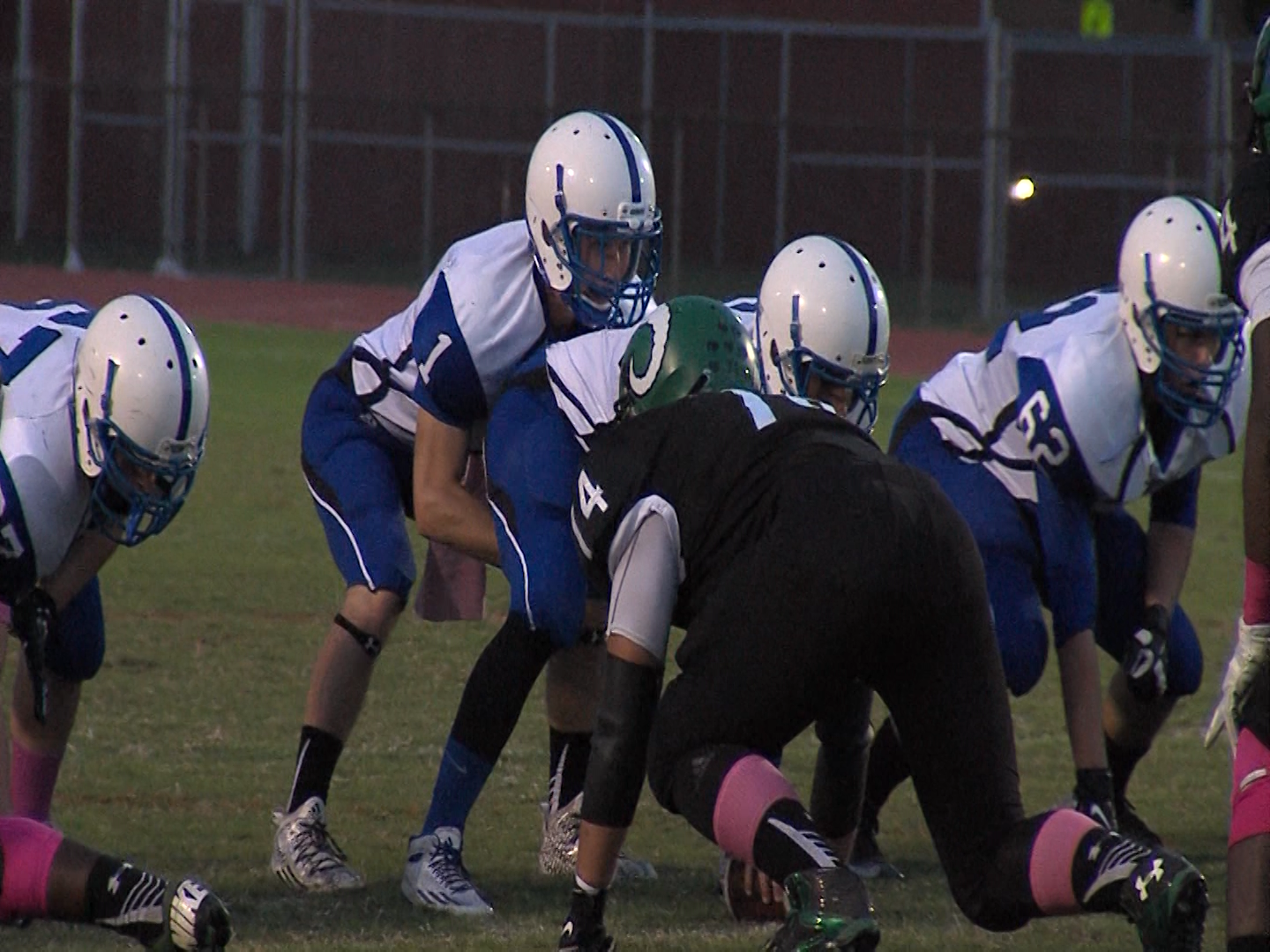 North Caroline Looks To Defend Bayside Title
