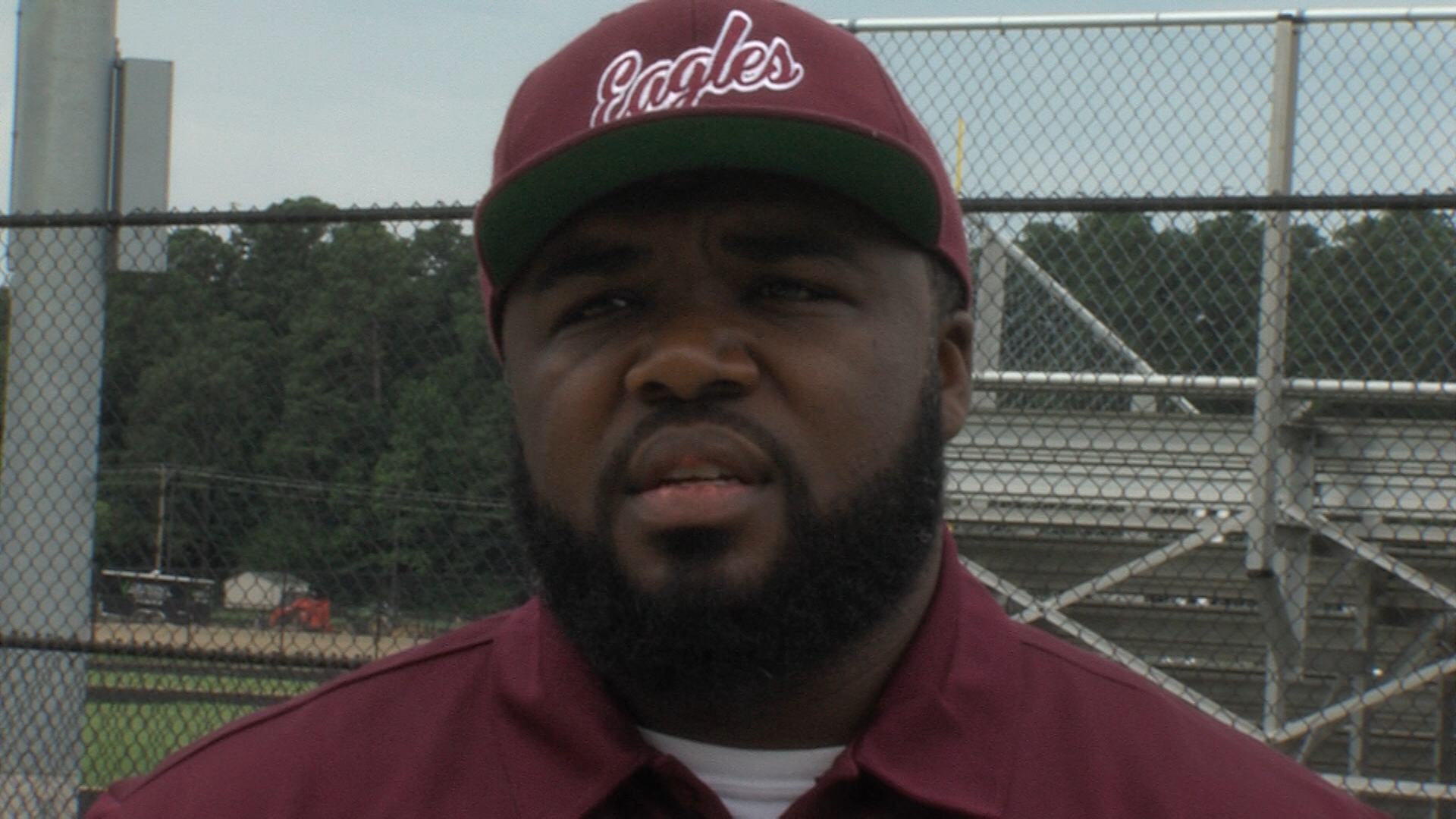Sports Interview Of The Week – Snow Hill Head Football Coach Tim Richo