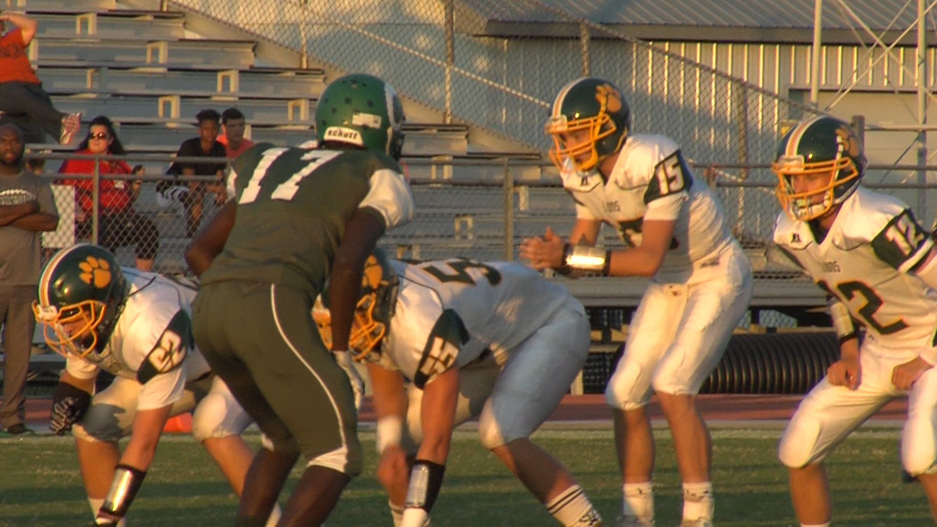 Regional Scoreboard – Monday October 3, 2016