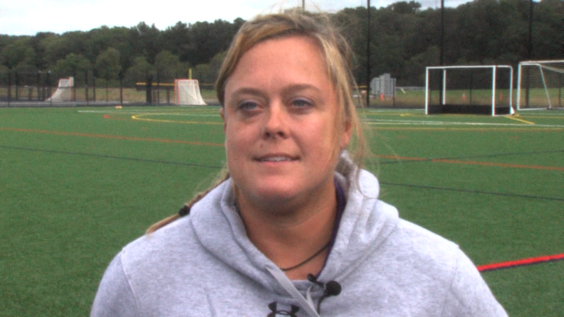 Sports Interview Of The Week – Sussex Academy JV Field Hockey Coach Stephanie Hartsoe