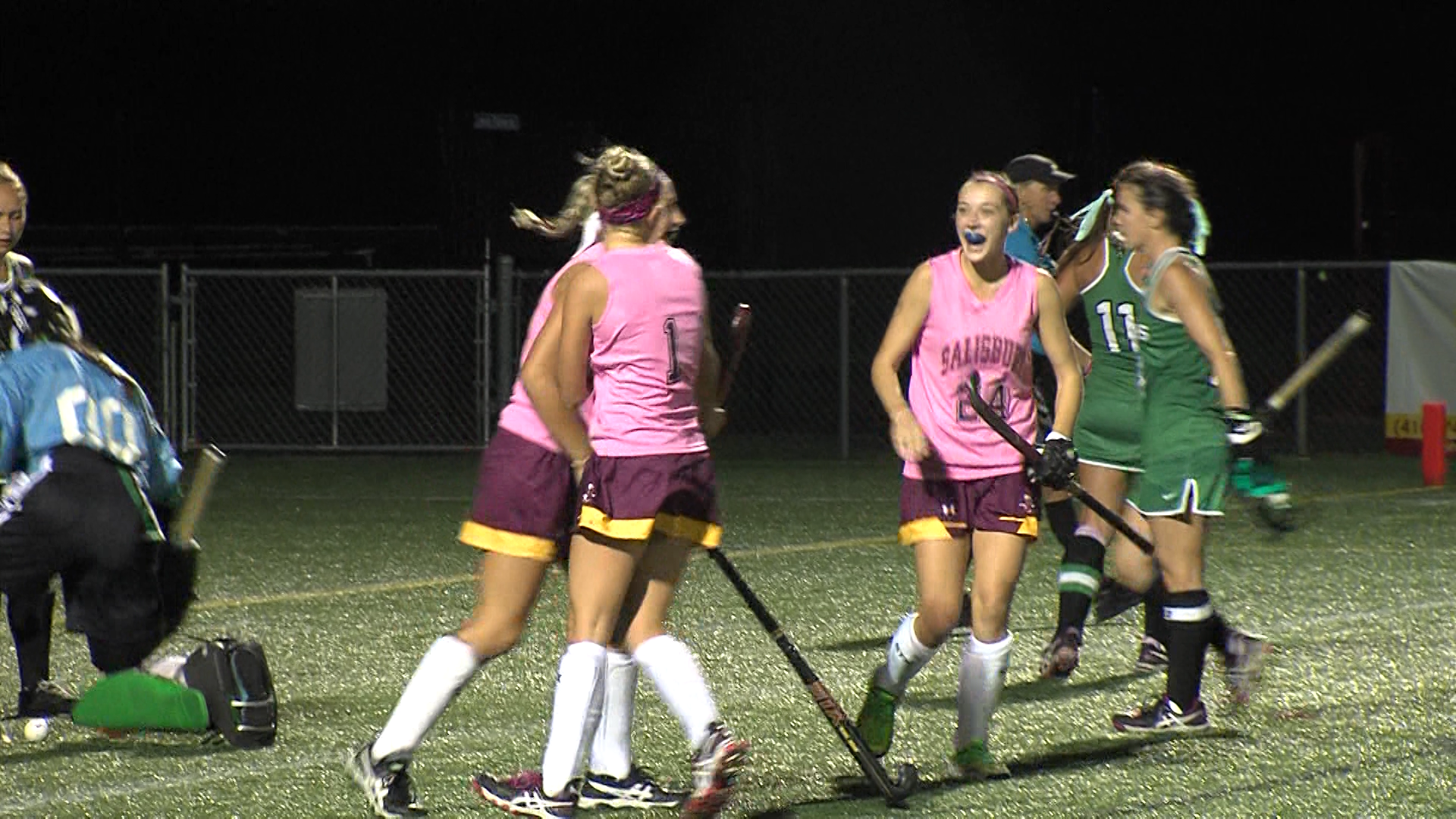 Regional Scoreboard – Wednesday October 12, 2016