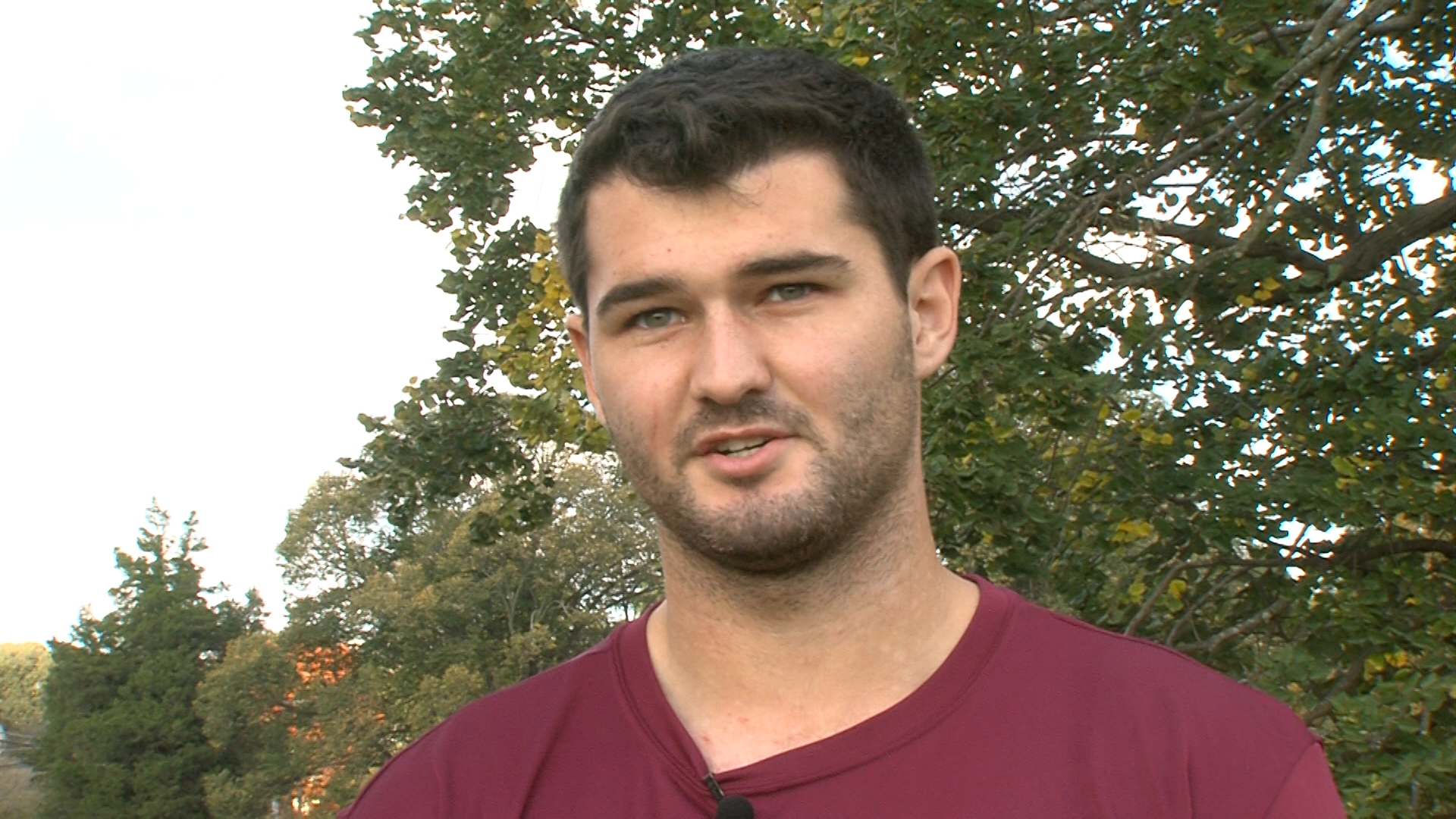 Interview Of The Week – Salisbury Quidditch Player Justin Barnard