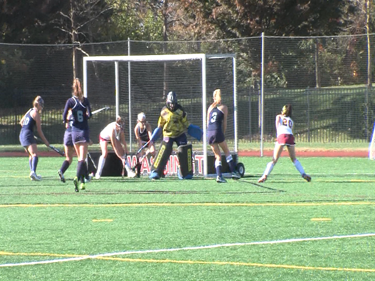 Kent Island Falls In 2A Field Hockey Title Game