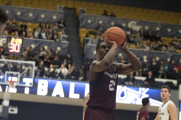 Andino Scores 31 In Maryland Eastern Shore’s Win