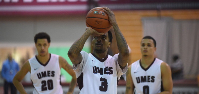 Maryland Eastern Shore Loses First MEAC Game