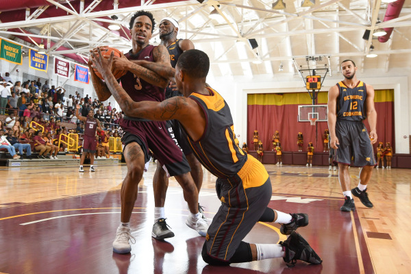 Hawks Welcome Wildcats for Conference Showdown