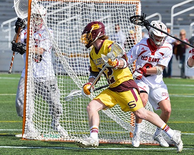 Sea Gulls Escape Montclair State to Remain Undefeated