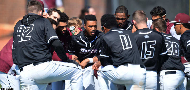 Maryland Eastern Shore Baseball Team Is Seeded Third in MEAC Tournament