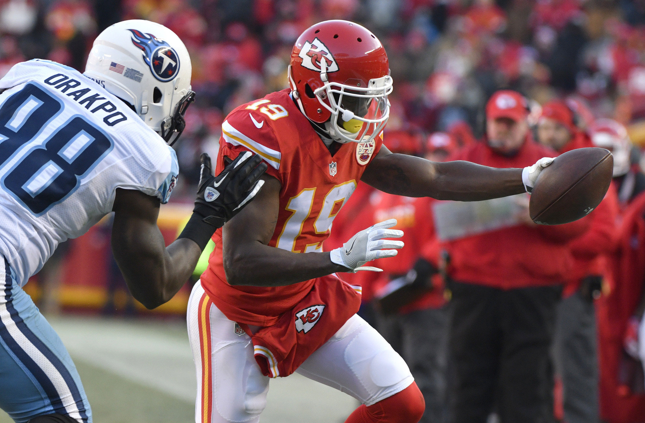 No Deal For Maclin After Ravens Visit