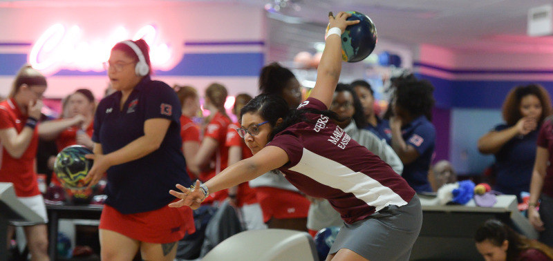 Searus Wins MEAC Female Of The Year