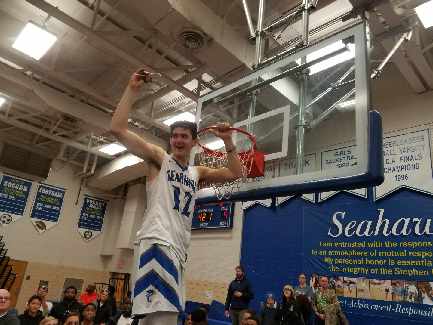 Two Out Of Three From The Bayside Win Region Titles
