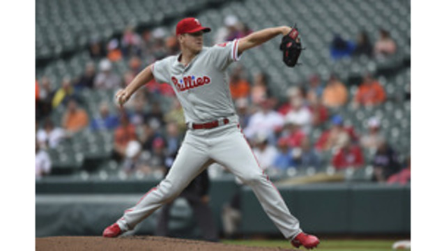 Pivetta Strikesout 11 In Phillies Win