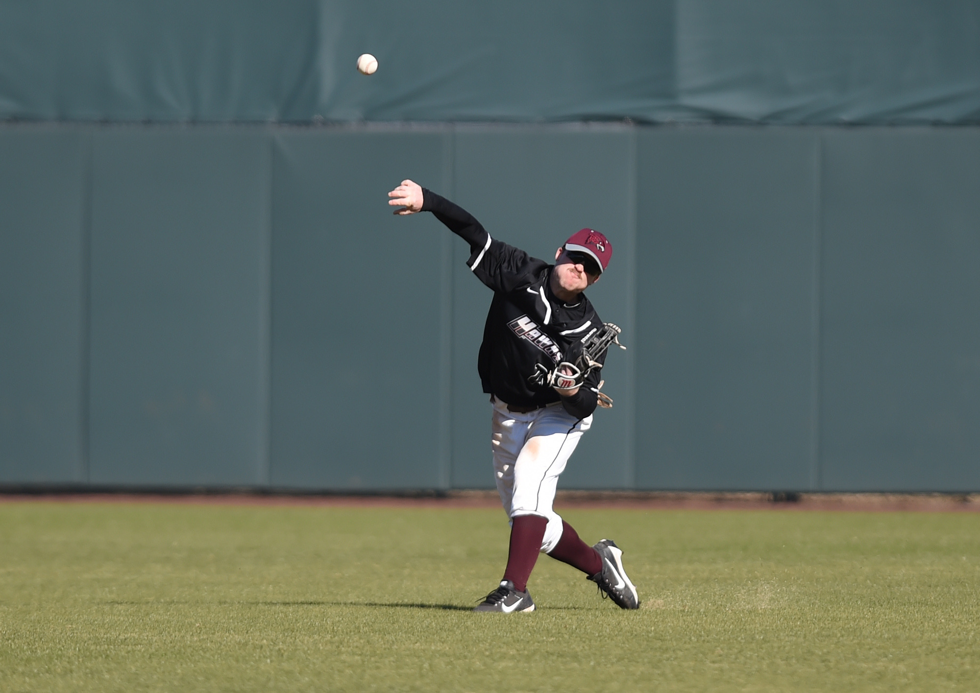 Hawks’ Season Ends at Hands of Bethune-Cookman