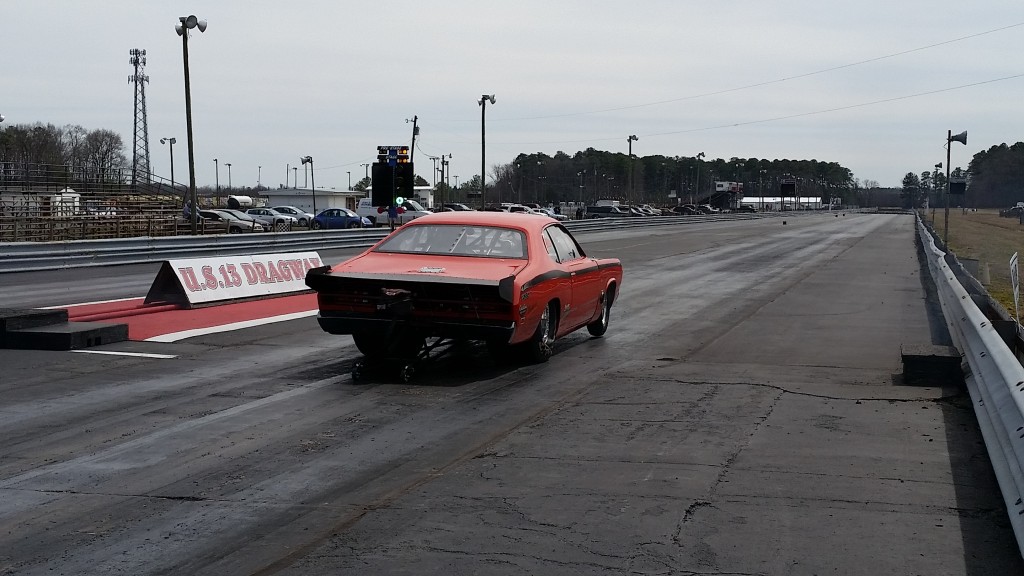 US 13 Dragway - Roger Ridgeway Wins Season Kick Off - Sunday, March 22