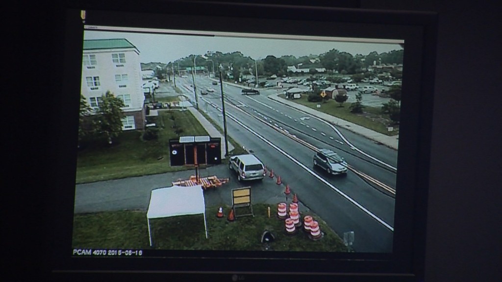 WBOC Gets a BehindtheScenes Look on How DelDOT is Monitoring Firefly