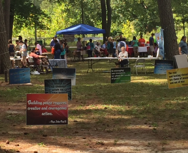 7th Annual ‘Peace in the Park’ Event Held in Salisbury 7th Annual ‘Peace in the Park’ Event Held in Salisbury