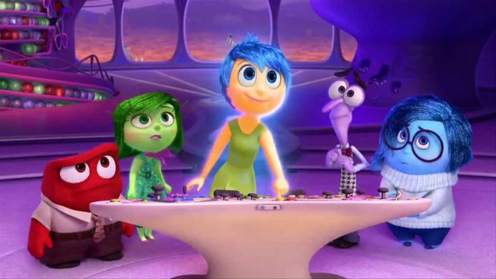 Scene from 'Inside Out'