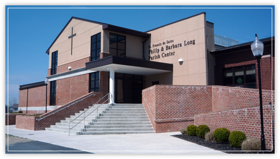 St. Francis de Sales, Salisbury, Md. (Photo credit: www.stfrancisdesales.net)