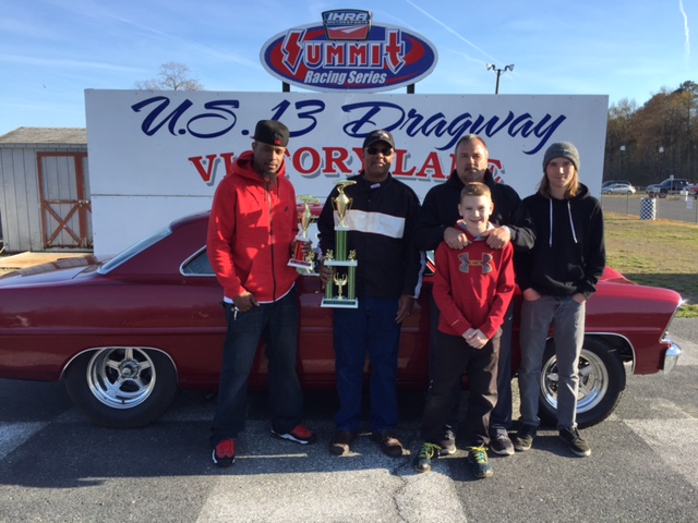 Winner: Tony Rich