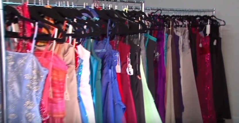 Your Closet Prom Dresses