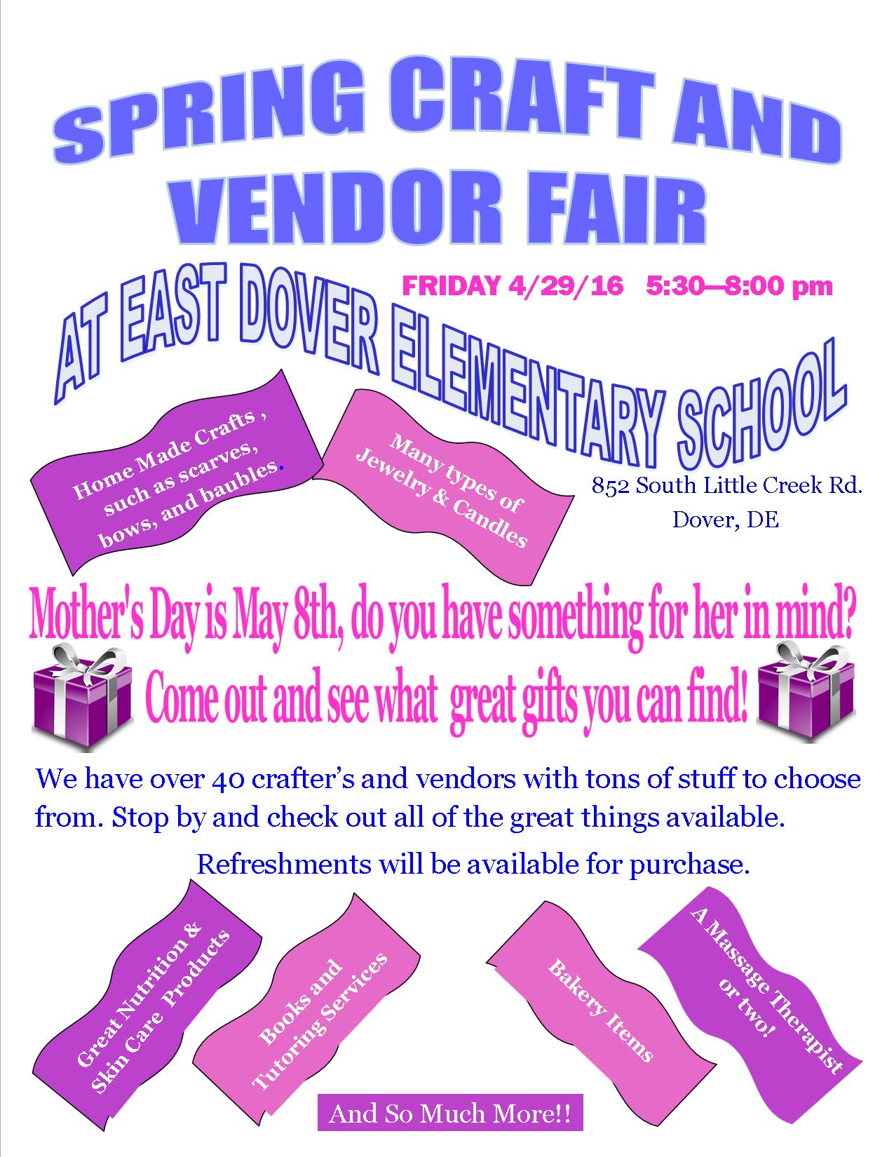 spring-craft-and-vendor-fair-delmarvalife