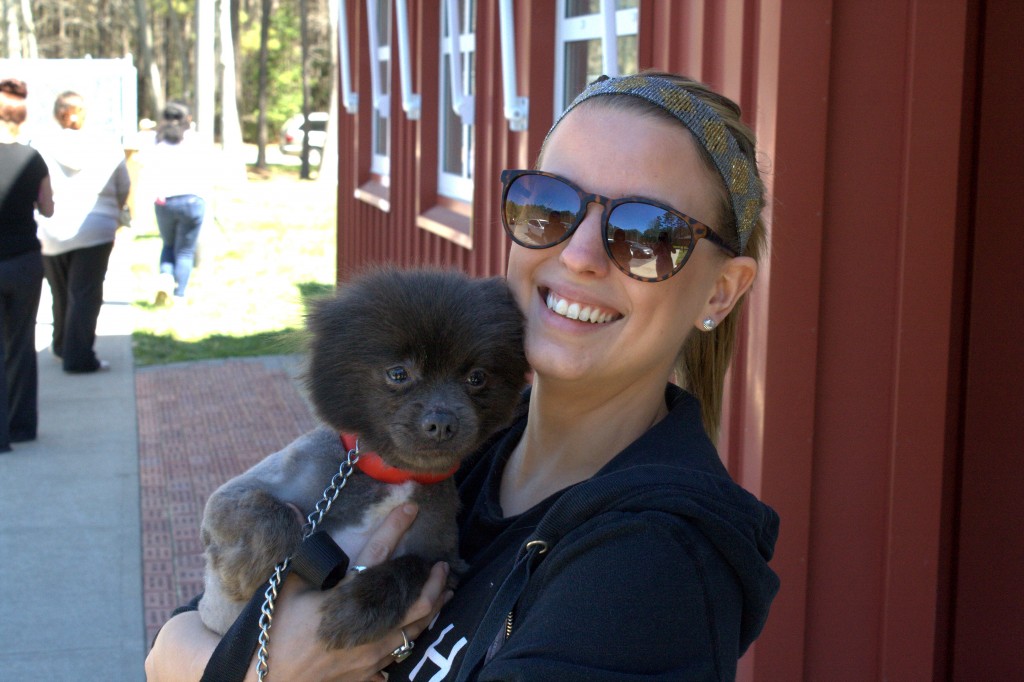 Rescued Pups Make Their Way Home from Wicomico County Humane Society Rescued Pups Make Their Way Home from Wicomico County Humane Society