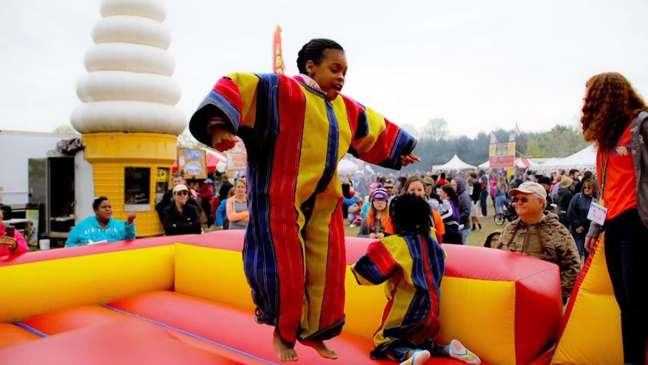 Pork in the Park 2015 (Courtesy: Wicomico Tourism)
