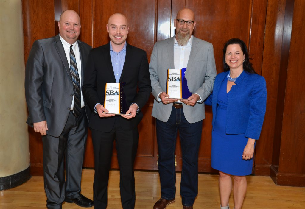 Henlopen City Oyster House Owners Named SBA’s Del. Small Business Persons of the Year Henlopen City Oyster House Owners Named SBA’s Del. Small Business Persons of the Year