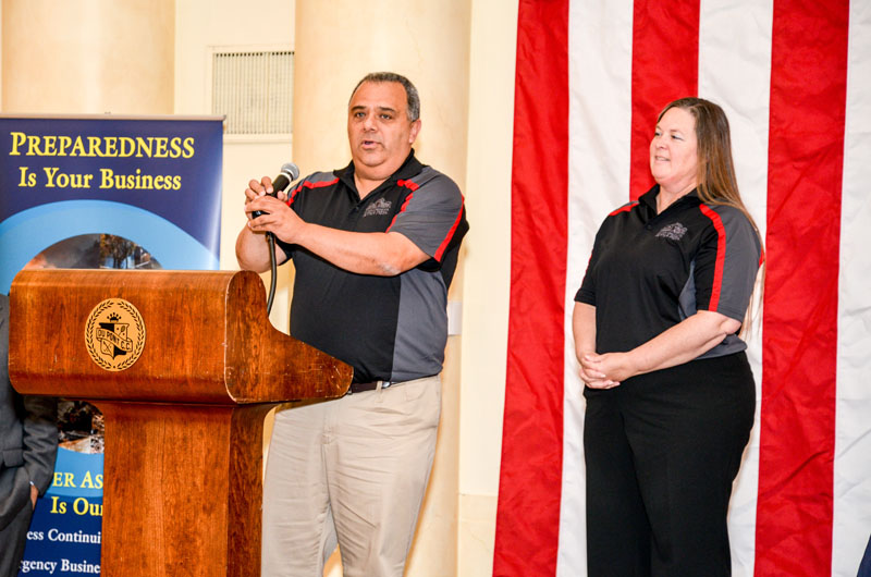 Damara Management Named 2016 Del. Veteran-Owned Business of the Year Damara Management Named 2016 Del. Veteran-Owned Business of the Year