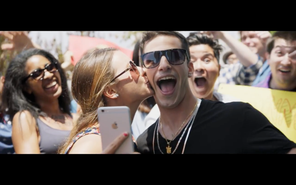 Movie Review , Popstar Never Stop Never Stopping , DelmarvaLife