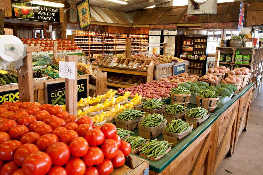 How Sweet It Is Produce & Garden Center Attracts Large Crowds Year