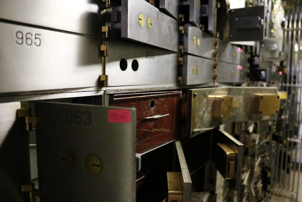 M&T Bank/Touch of Italy (Photo: Lauren Holloway)