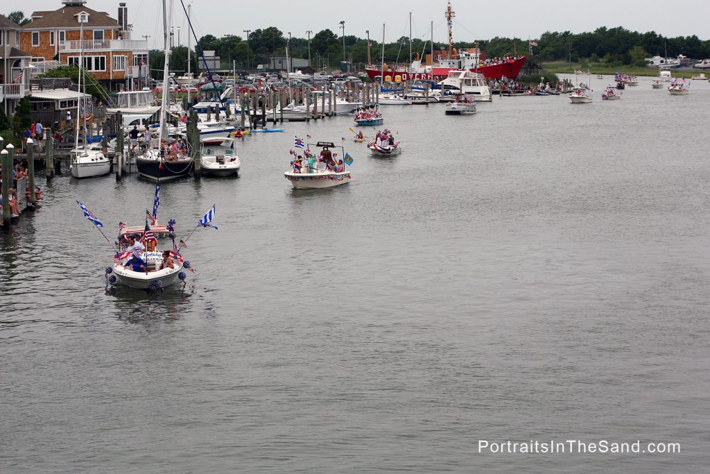 Fourth of July Games, Boat Parade to be Held in Lewes, Del. Fourth of July Games, Boat Parade to be Held in Lewes, Del.
