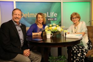 Jimmy and Lisa with guest _____