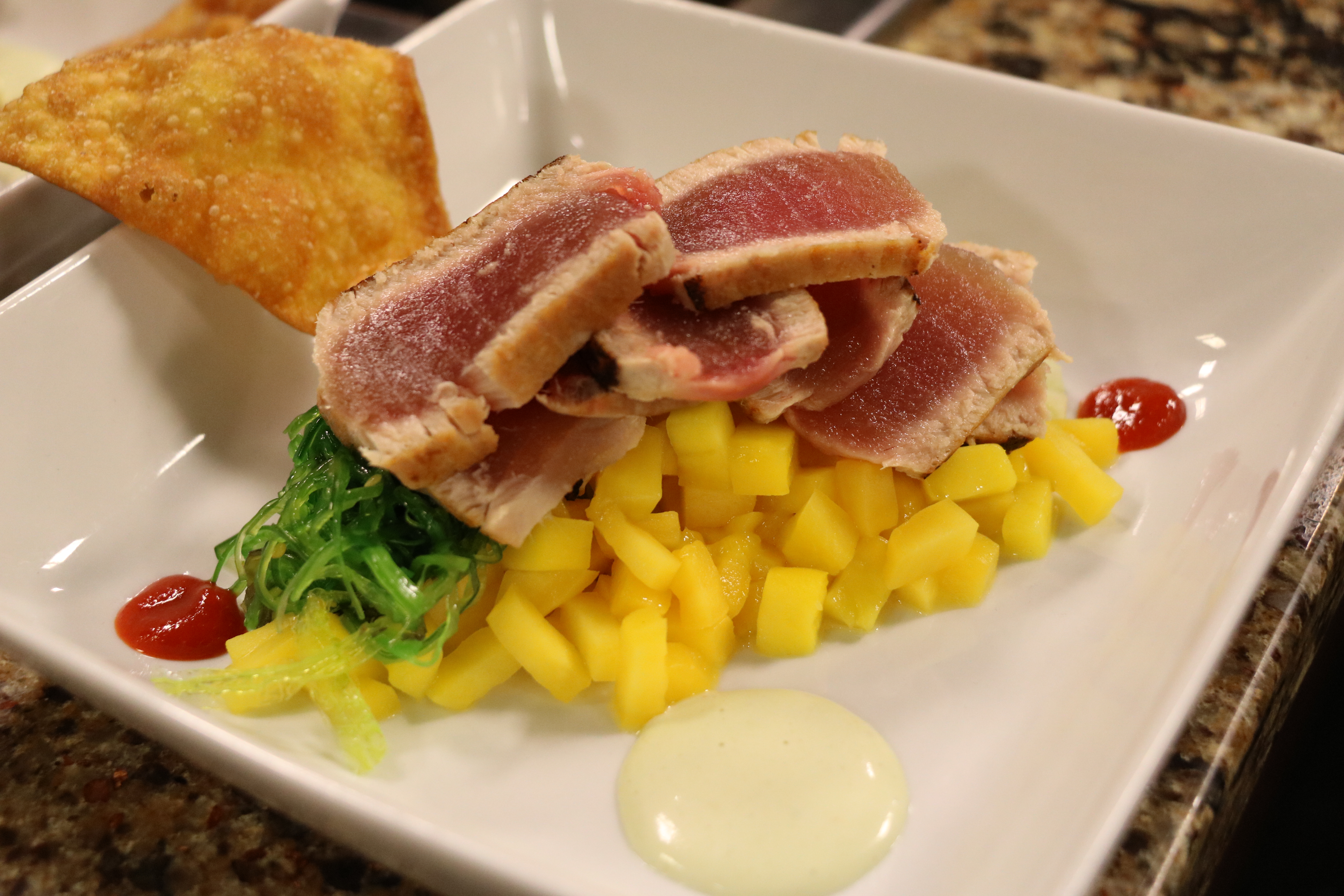 In the Kitchen with Chef Jason Myers with Roadie Joe's Bar and Grill