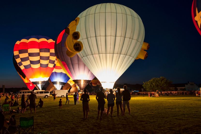 Great Chesapeake Balloon & Wine Festival Slated for Aug. 5-6 in Cordova Great Chesapeake Balloon & Wine Festival Slated for Aug. 5-6 in Cordova
