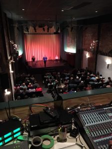 Milton Theatre hosts a variety of events, but this will be the first "Mac and Brews" event.