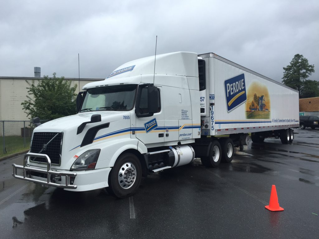 Truck Convoy for Special Olympics Delaware DelmarvaLife