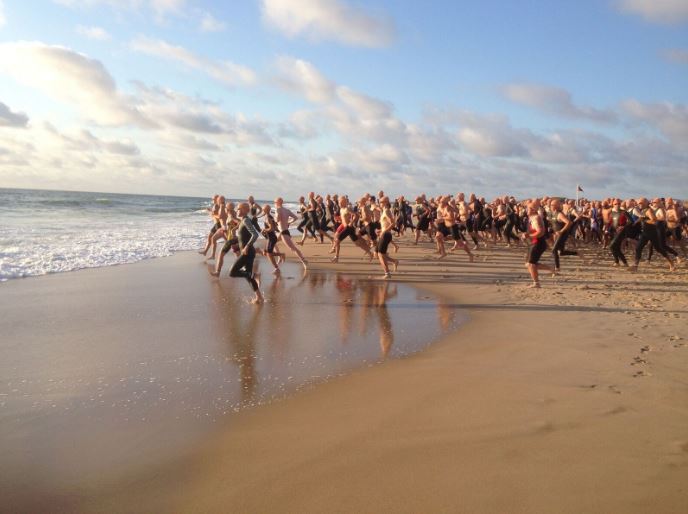 Senior Relay Team Places Among Best in Dewey Beach Sprint Triathlon Senior Relay Team Places Among Best in Dewey Beach Sprint Triathlon
