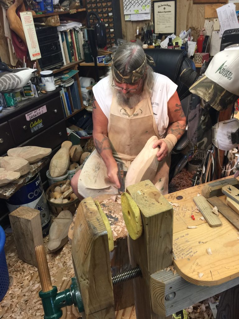 Delmarva Treasure Roe "Duc Man" Terry DelmarvaLife