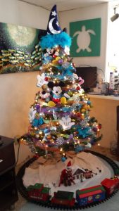 Mickey Mouse tree, submitted by a WBOC viewer.