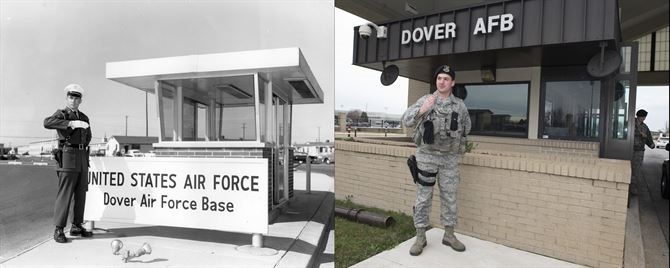 Dover Air Force Base Celebrates 75th Anniversary Dover Air Force Base Celebrates 75th Anniversary
