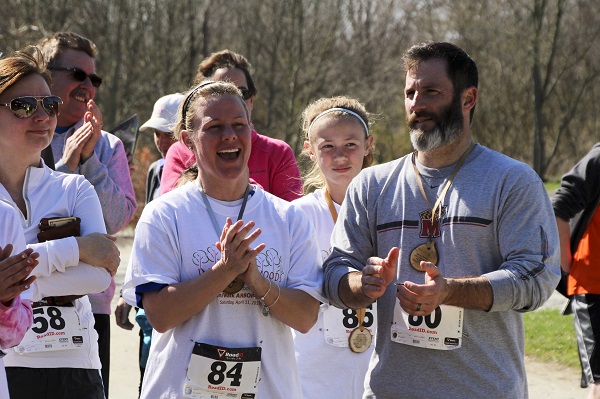 Adkins Arboretum Hosts 2017 Arbor Day Run on Saturday, April 8 Adkins Arboretum Hosts 2017 Arbor Day Run on Saturday, April 8